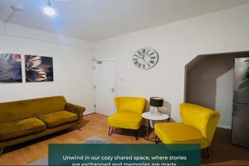 The Baravaggio By Nestura Holiday home Leicester