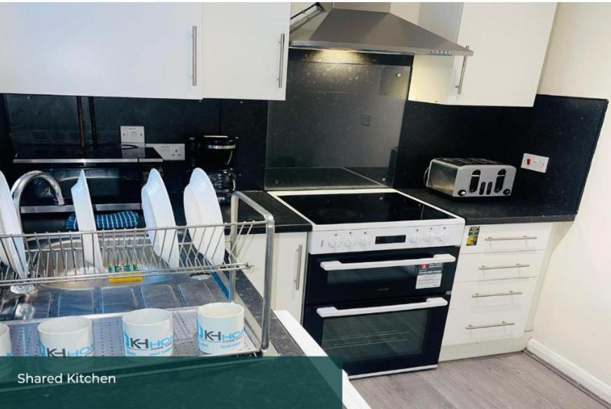 The Baravaggio By Nestura Holiday home Leicester